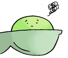 Mr.Pease sticker #3719873