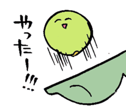 Mr.Pease sticker #3719874