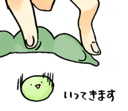 Mr.Pease sticker #3719879