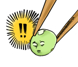 Mr.Pease sticker #3719884