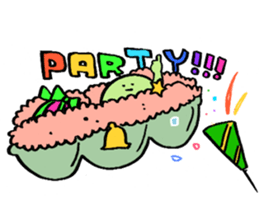 Mr.Pease sticker #3719886