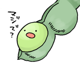 Mr.Pease sticker #3719889