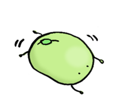 Mr.Pease sticker #3719893