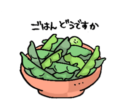 Mr.Pease sticker #3719896