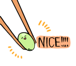 Mr.Pease sticker #3719898