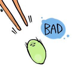 Mr.Pease sticker #3719899