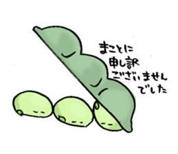 Mr.Pease sticker #3719900