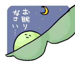 Mr.Pease sticker #3719902