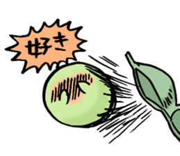 Mr.Pease sticker #3719905