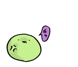 Mr.Pease sticker #3719906