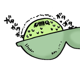 Mr.Pease sticker #3719908