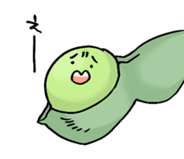 Mr.Pease sticker #3719909