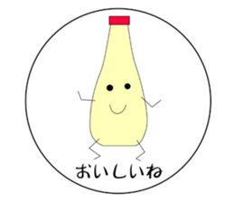 Everyday conversation. sticker #3719958