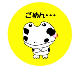 Everyday conversation. sticker #3719978