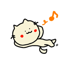 Kiki of the cat sticker #3720191