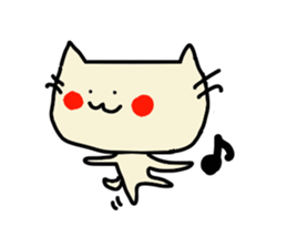 Kiki of the cat sticker #3720194