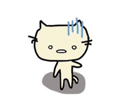 Kiki of the cat sticker #3720195