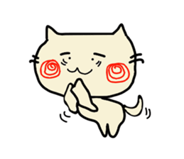 Kiki of the cat sticker #3720199