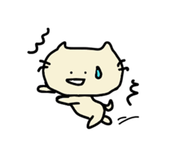 Kiki of the cat sticker #3720204