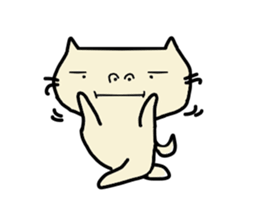 Kiki of the cat sticker #3720209