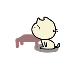 Kiki of the cat sticker #3720213