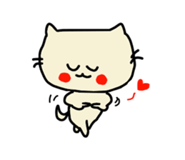 Kiki of the cat sticker #3720216