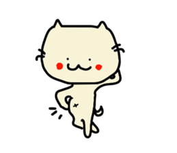 Kiki of the cat sticker #3720217