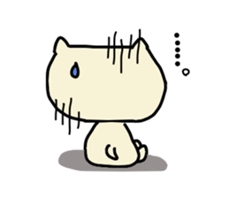 Kiki of the cat sticker #3720222