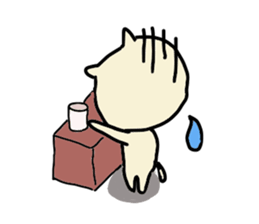 Kiki of the cat sticker #3720224