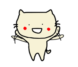 Kiki of the cat sticker #3720225