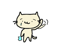 Kiki of the cat sticker #3720229