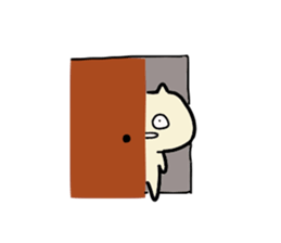 Kiki of the cat sticker #3720230