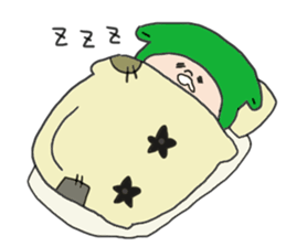 Mr NINJYA sticker #3720361