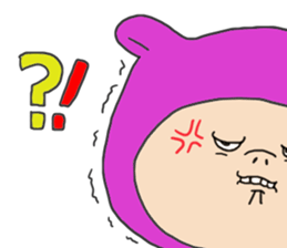 Mr NINJYA sticker #3720364