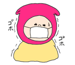 Mr NINJYA sticker #3720373