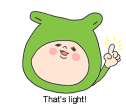 Mr NINJYA sticker #3720377