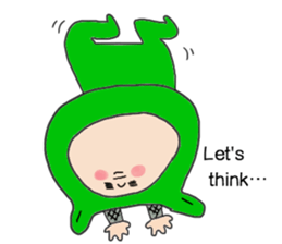 Mr NINJYA sticker #3720380