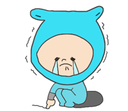 Mr NINJYA sticker #3720382