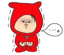 Mr NINJYA sticker #3720384