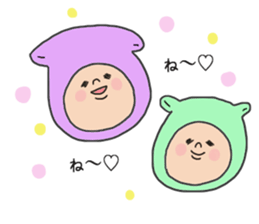 Mr NINJYA sticker #3720385