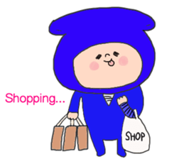 Mr NINJYA sticker #3720390