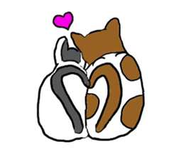 Cat World sticker #3720408