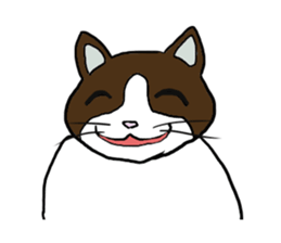 Cat World sticker #3720413