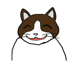 Cat World sticker #3720413