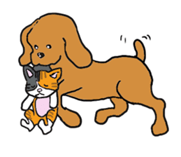 Cat World sticker #3720423