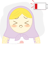 Ms. sassy sticker #3720594