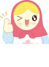 Ms. sassy sticker #3720595