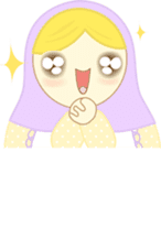 Ms. sassy sticker #3720604