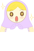 Ms. sassy sticker #3720608