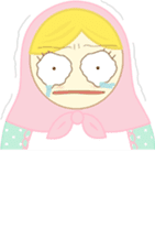 Ms. sassy sticker #3720610